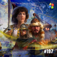 Jogando Papo Nº 197 – Age of Empires IV