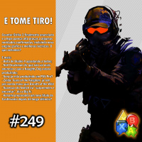 Jogando Papo Nº 249 – Counter Strike 2