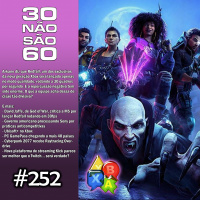 Jogando Papo Nº 252 – Redfall a 30 fps