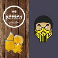 Jogando Papo Nº 59B – Boteco de Mortal Kombat