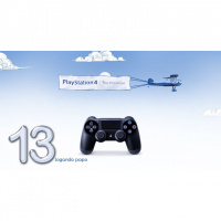 Jogando Papo Nº 13 – PLAYSTATION 4