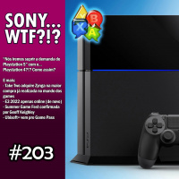 Jogando Papo Nº 203 – Take Two e Zynga