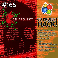 Jogando Papo Nº 165 – CD Projekt RED Hackeada
