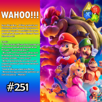 Jogando Papo Nº 251 – Super Mario Bros: o Filme