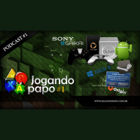 Jogando Papo Nº 1 – GAIKAI, OUYA e patentes do novo Xbox