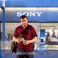 Jogando Papo N° 28 – PS4K, GTA V e Beyond: Two Souls