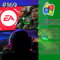 Jogando Papo Nº 169 – EA Play no Gamepass para PC