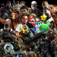 Jogando Papo Nº 30 – 30 Jogos para Despedir-se da Geração