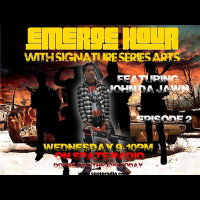 The Emerge Hour With Signature Series Arts Episode 2