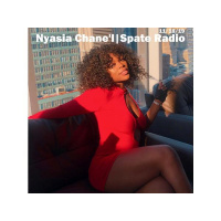 Spate Radio Interview With Nyasia Chanel with Antoine Maurice King