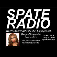 Tanay Jackson on Spate Radio talking new music and more