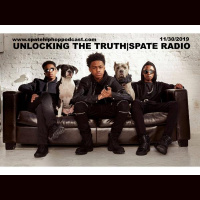 Unlocking The Truth (Metal Band) on Spate Radio with Antoine King