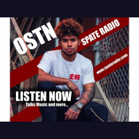 OSTN Rapper/Song Writer Interview WIth Spate Radio