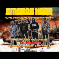 The Emerge Hour With Signature Series Arts Episode 1