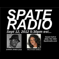 Daron Jones of RB Group 112 on Spate Radio with Hi Def