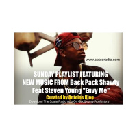 The Sunday Playlist Curated By Antoine King Featuring Steven Young and more