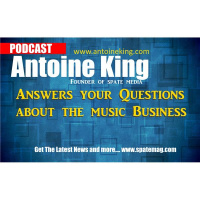Antoine King Founder Of Spate Media Answers Questions About The Music Business