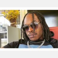 Hurricane Chris Throwback Interview from 2009 with Antoine Maurice King