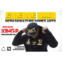 The Emerge Hour With Signature Series Arts  Spate Media Episode 10