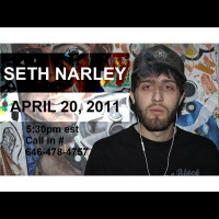 Spate Radio Special Guests include Seth Narley