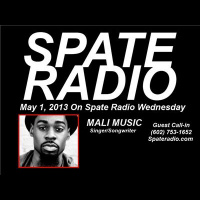 Mali Music on Spate Radio 