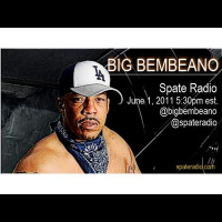 Spate Radio Special Guests include Big Bembeano