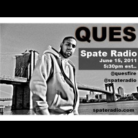 Ques Fire on Spate Radio