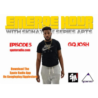 The Emerge Hour With Signature Series Arts Episode 5