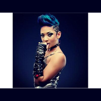 Reggae artist Kris Kelli on SPATE Radio