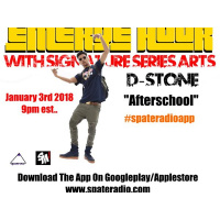 The Emerge Hour With Signature Series Arts  Spate Media Episode 6