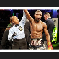 Boxer Titus Williams Talks Career, Clothing Brand, Floyd Mayweather, Ryan Garcia