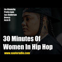 30 Minutes Of Women In Hip Hop with Young M.A., Lia Givenchy, Pretty Lyon
