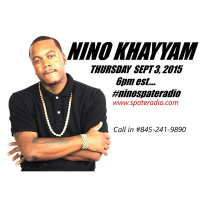 Nino Khayyam on Spate Radio speaking on his mixtape and more