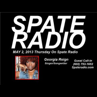 Georgia Reign on Spate Radio