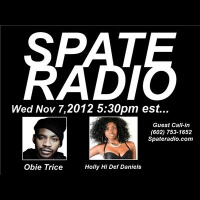 Obie Trice on Spate radio talking new music