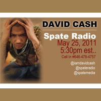 Spate Radio Special Guests include David Cash, YC 