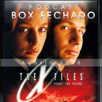Podcast Box Fechado - 021 - Arquivo X