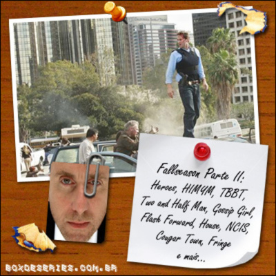 Boxcast - Podcast Sobre Seriados