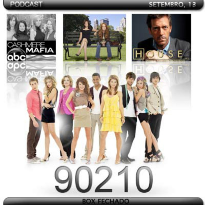 Boxcast - Podcast Sobre Seriados