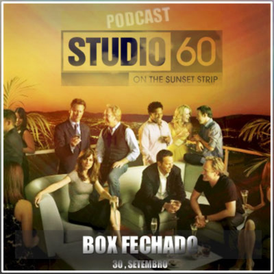 Boxcast - Podcast Sobre Seriados
