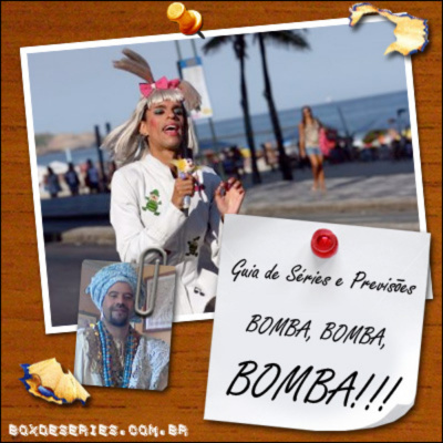 Boxcast - Podcast Sobre Seriados