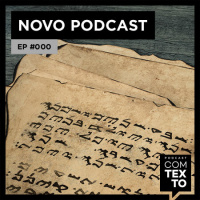 Com Texto 000 – Novo podcast!