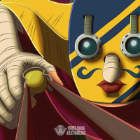 Ovelhas Elétricas 050 – One Piece: De Alabasta a Thriller Bark