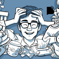 Não é fácil ser pai – BTCast MC 027