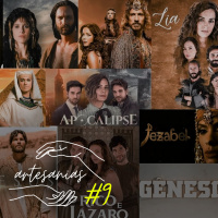 O Universo da Loucura das Novelas da Bíblia – Artesanias 9