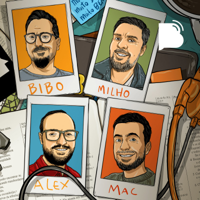 Bibotalk - Todos Os Podcasts