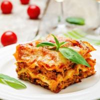 S04 E04 - Meatless Lasagne