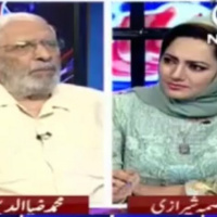 S03 E18 - Asma Shirazi  Ziauddin Sb on journalism  #Election2018