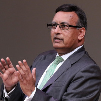 Episode 09 - Ambassador Haqqani