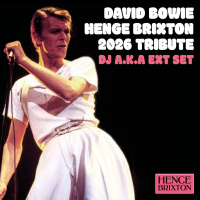 Episode 829: David Bowie Henge Brixton 2026 Tribute